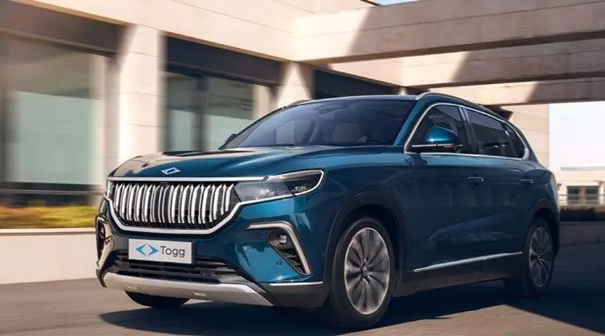 Otomotivde tüm zamanların rekoru: 2024'te hangi otomobil markası kaç adet sattı? 43