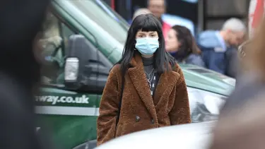 Corona virüse yakalan her üç kişiden birinin 'psikolojisi bozuldu'