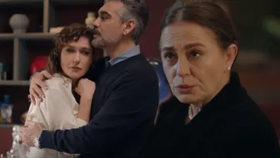 Yan Oda 1. bölüm 4. fragmanı: Fikret'i o kadından ayıracağım!