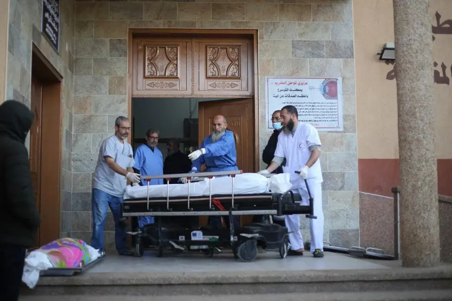 Sınır Tanımayan Doktorlar: Gazze'de sağlık sistemi diye bir şey kalmadı 