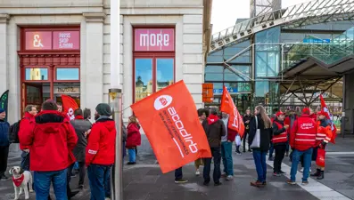 Belçika'da "hayat pahalılığı" grevi