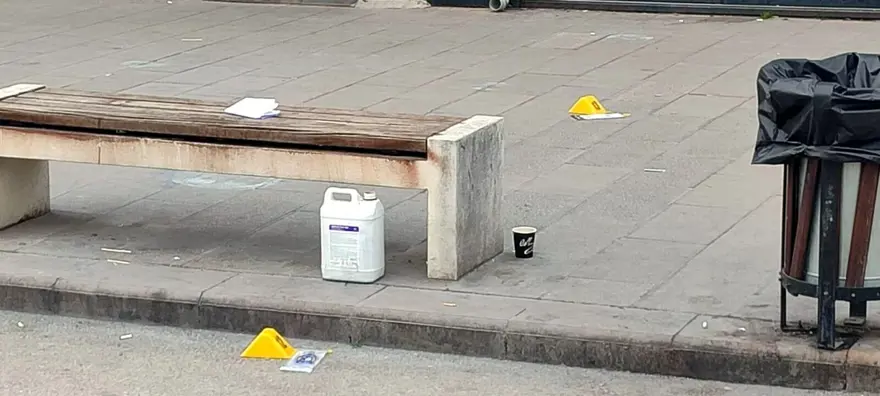 Pamukkale Üniversitesi Hastanesi’nde silahlı saldırı: 2'si ağır 7yaralı 5