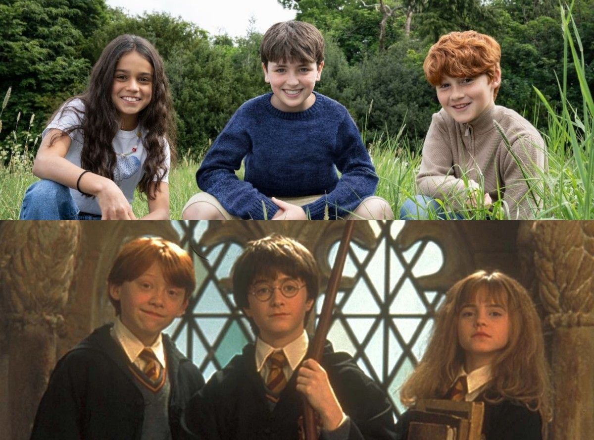 Harry Potter dizisinin oyuncuları belli oldu