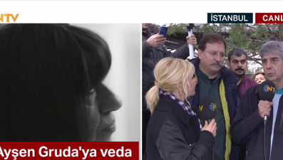 Korhan Abay: Koca yürekli bir sanatçıydı