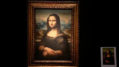 Mona Lisa'ya ait gizem çözüldü mü? Köprü, sıradağlar ve göl eşleştirildi
