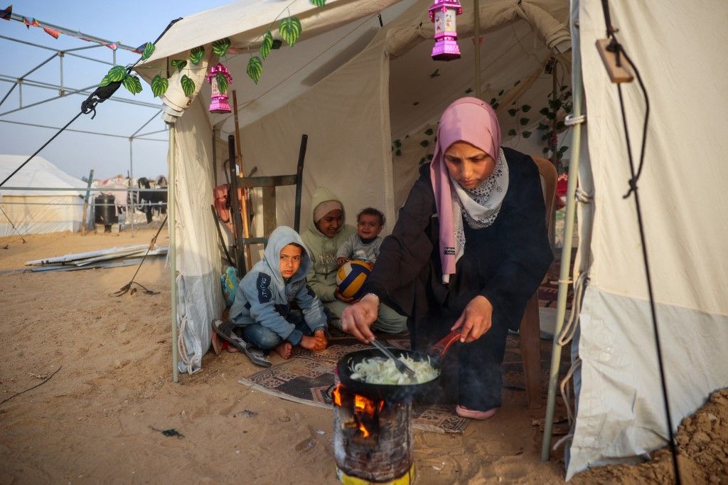 Gazze’de 12 bin kadın öldürüldü: Hamas’tan öfke dolu 8 Mart mesajı
