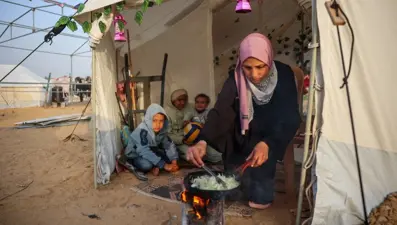 Gazze’de 12 bin kadın öldürüldü: Hamas’tan öfke dolu 8 Mart mesajı