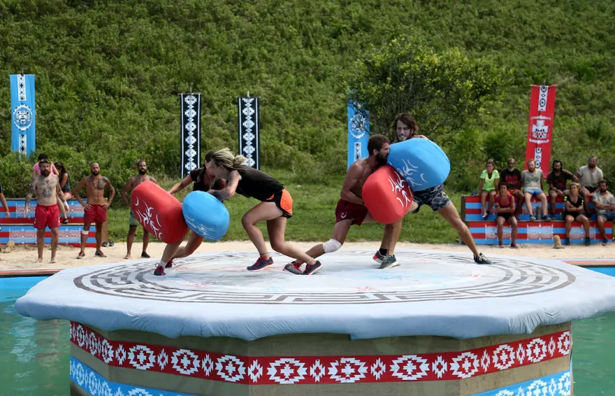 Survivor, Survivor 2017, Survivor yarışma 25 Survivor, Survivor 2017, Survivor yarışma 25