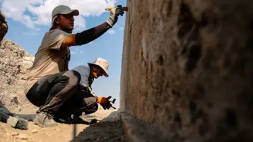 Lystra Antik Kenti’nde Türk izleri: Kazı çalışmalarında bulundu