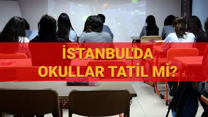 Deprem sonrası İstanbul’da okullar tatil mi? Bugün ve yarın İstanbul’da okullar tatil mi oldu? 24-25 Nisan tatil olan iller Deprem sonrası İstanbul’da okullar tatil mi? Bugün ve yarın İstanbul’da okullar tatil mi oldu? 24-25 Nisan tatil olan iller