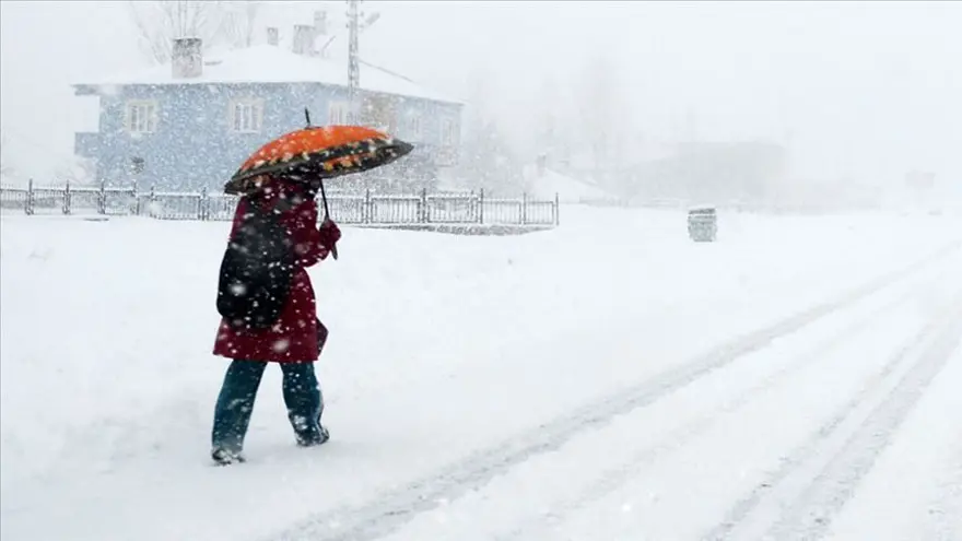 ORDU'DA OKULLAR TATİL Mİ? 5