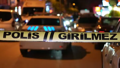 Kırıkkale'de silahlı ve bıçaklı kavga: 2 yaralı