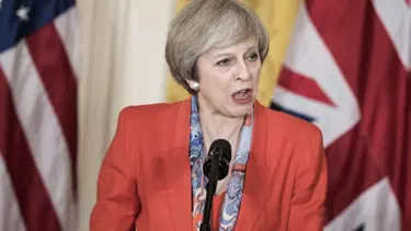 May: Hepimizin dayandığı uluslararası düzeni tehdit eden, Rusya'nın eylemleridir