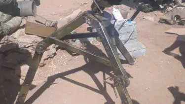 TSK açıkladı: Hakkari'de ÇNRA namlusu ele geçirildi