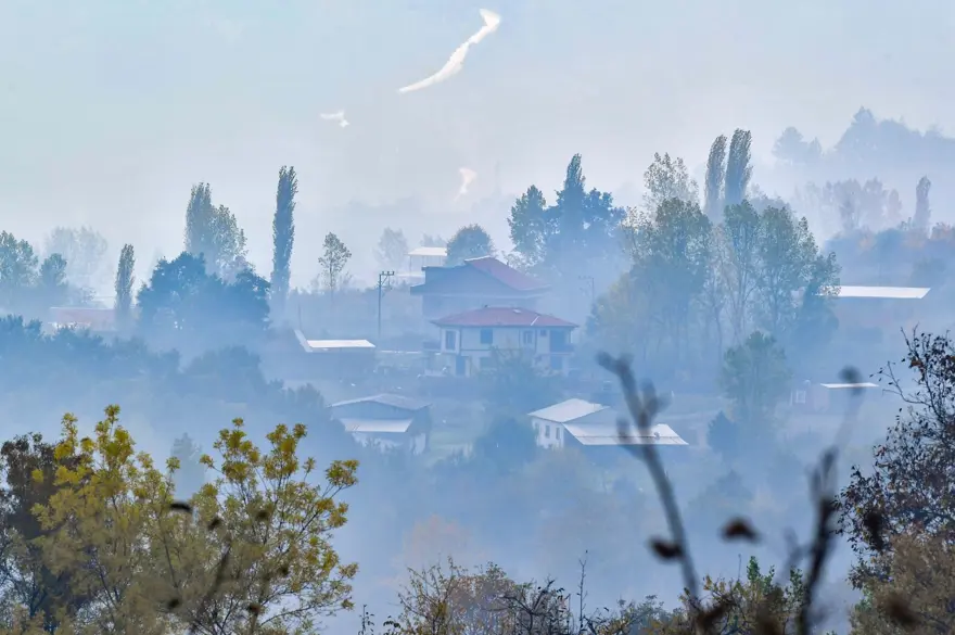 Eşsiz manzarası büyüledi: Doğal güzellik ortaya çıktı 3 Eşsiz manzarası büyüledi: Doğal güzellik ortaya çıktı 3