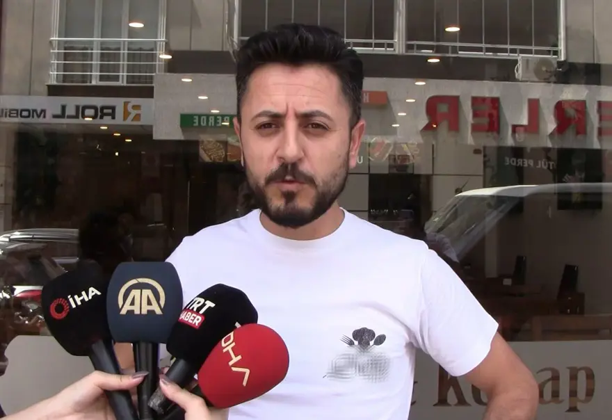 25 kurye aynı adrese gelince gerçek ortaya çıktı: İletişimbilgileri ele geçirildi, adına sahte siparişler verildi 4