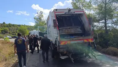Antalya'da korkunç cinayet: Mesai arkadaşını bıçaklayarak öldürdü