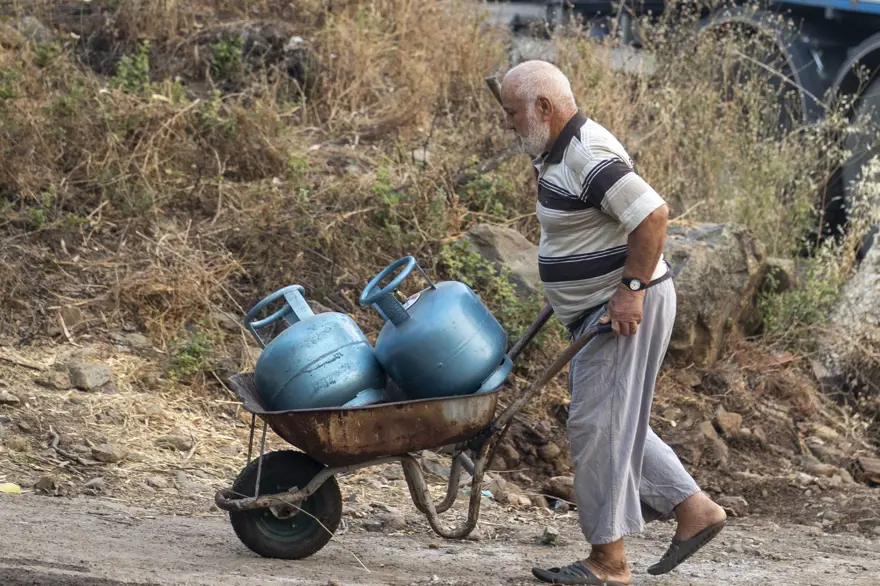 Cumhurbaşkanı Erdoğan: Marmaris'teki orman yangını büyük oranda kontrol altında 63