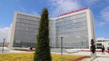 Sağlık Bakanlığı: Kayseri Şehir Hastanesi'nde numune kapları tedbiren değiştirildi