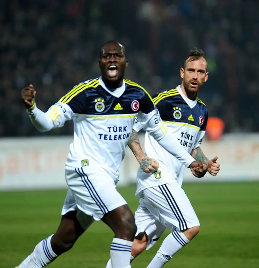 Gaziantepspor - Fenerbahçe 26