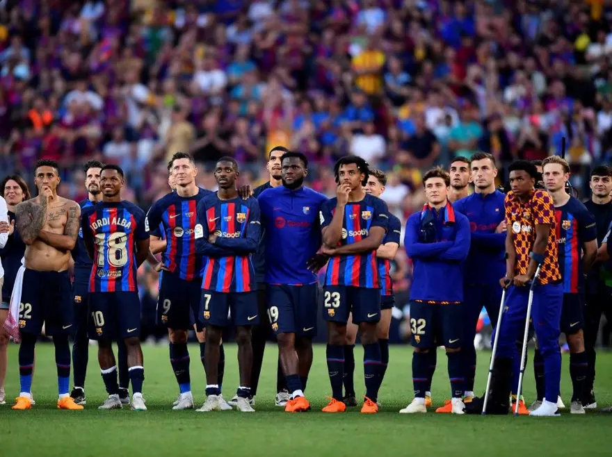 Dünyanın en zengin kulüpleri belli oldu 7