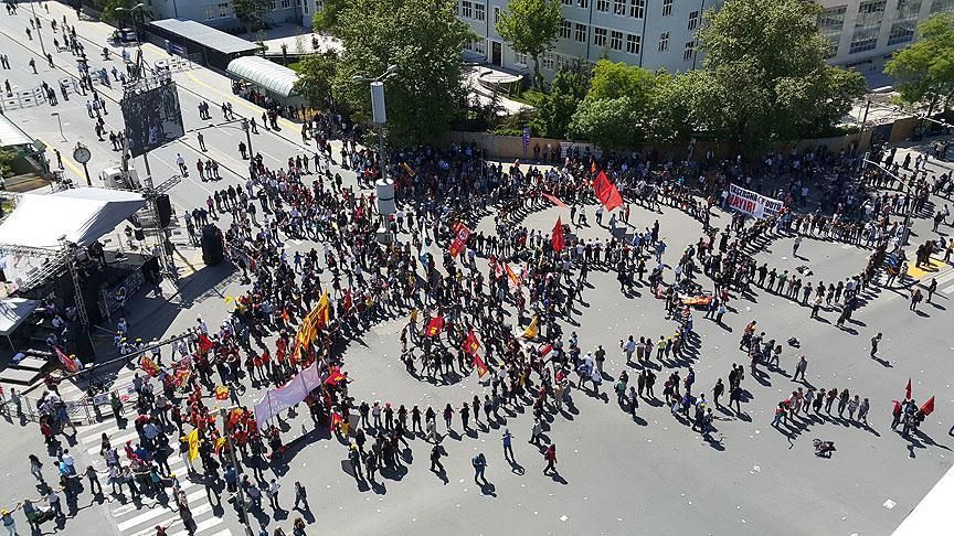 1 Mayıs İşçi Bayramı'nın önemi nedir, neden kutlanıyor? İşte 1 Mayıs Emek ve Dayanışma Günü'nün tarihi