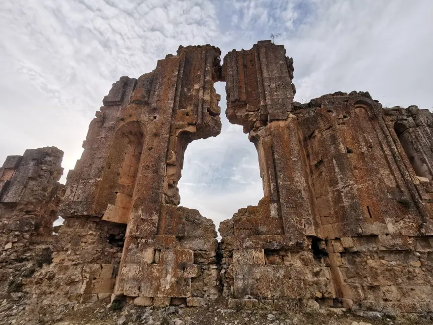 Ergen Kilisesi için restorasyon beklentisi 