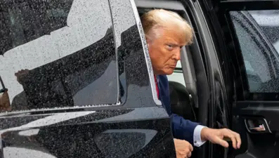 Beyaz Saray'a geri dönüyor: Trump'ın ilk gününde yapılacaklar listesi