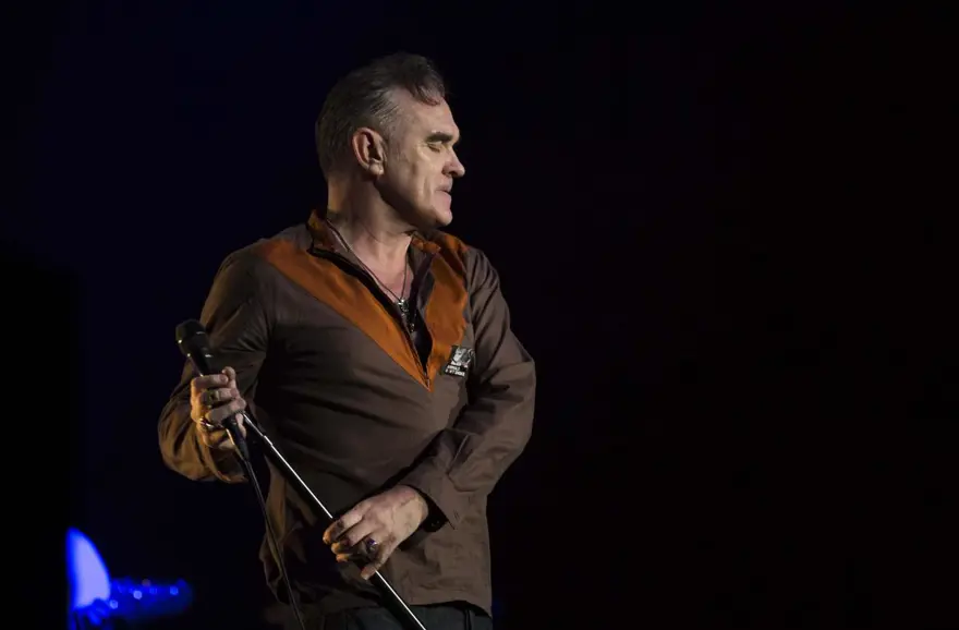 İstanbul'dan Morrissey geçti 12
