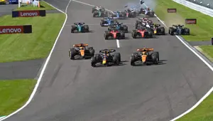 Formula 1'de yeni durak Brezilya