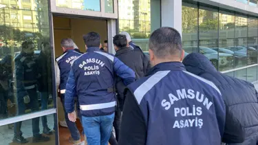 Sivas'ta fuhuş operasyonu: 6 gözaltı