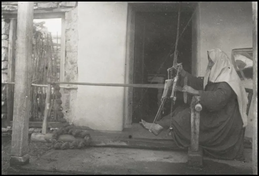 Bilim kurgu değil Türk boylarının 111 yıllık fotoğrafları. Gizemli heykeller, gelişmiş aletler, tanıdık kıyafetler (106 fotoğrafla gizemli Türk tarihi) 43