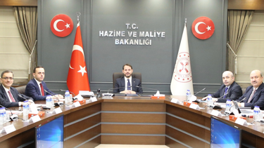 Berat Albayrak: Corona virüsün ekonomideki etkilerini değerlendirdik