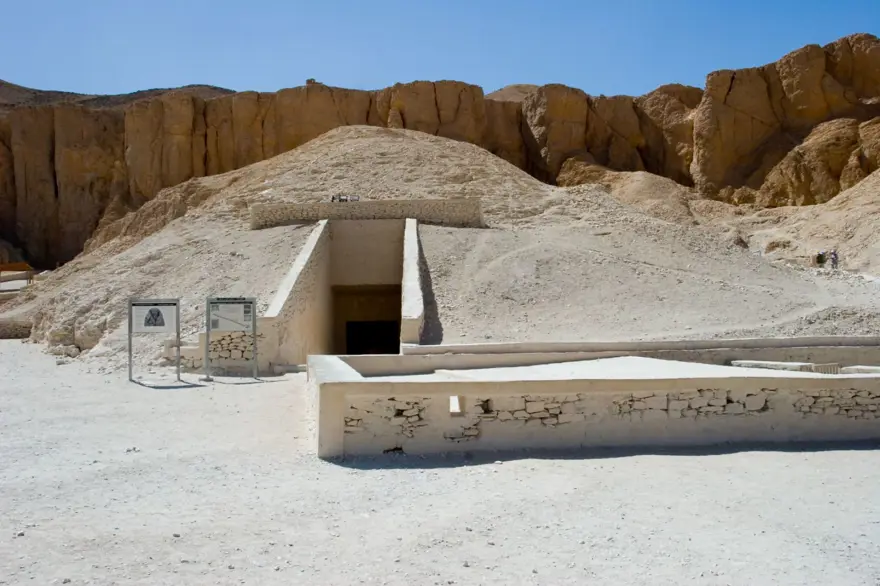 Mısır firavunu Tutankhamun'un uzaylı hançerinin Anadolu'da üretildiği ortaya çıktı: Mitanni uygarlığı hakkında bilinmesi gerekenler 9