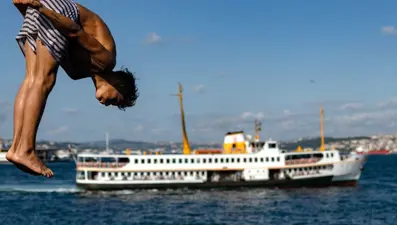 Aşırı sıcak hava geri dönüyor! Yarına dikkat... 40 derece görülecek