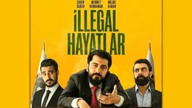 İllegal Hayatlar filmi nerede çekildi? İllegal Hayatlar filmi oyuncu kadrosunda kimler var?