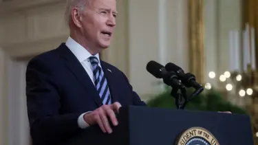 SON DAKİKA HABERİ: Rusya'dan ABD Başkanı Biden'a yaptırım