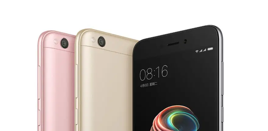 XİAOMİ REDMİ 5A 5.4 MİLYON SATIŞ RAKAMI 6