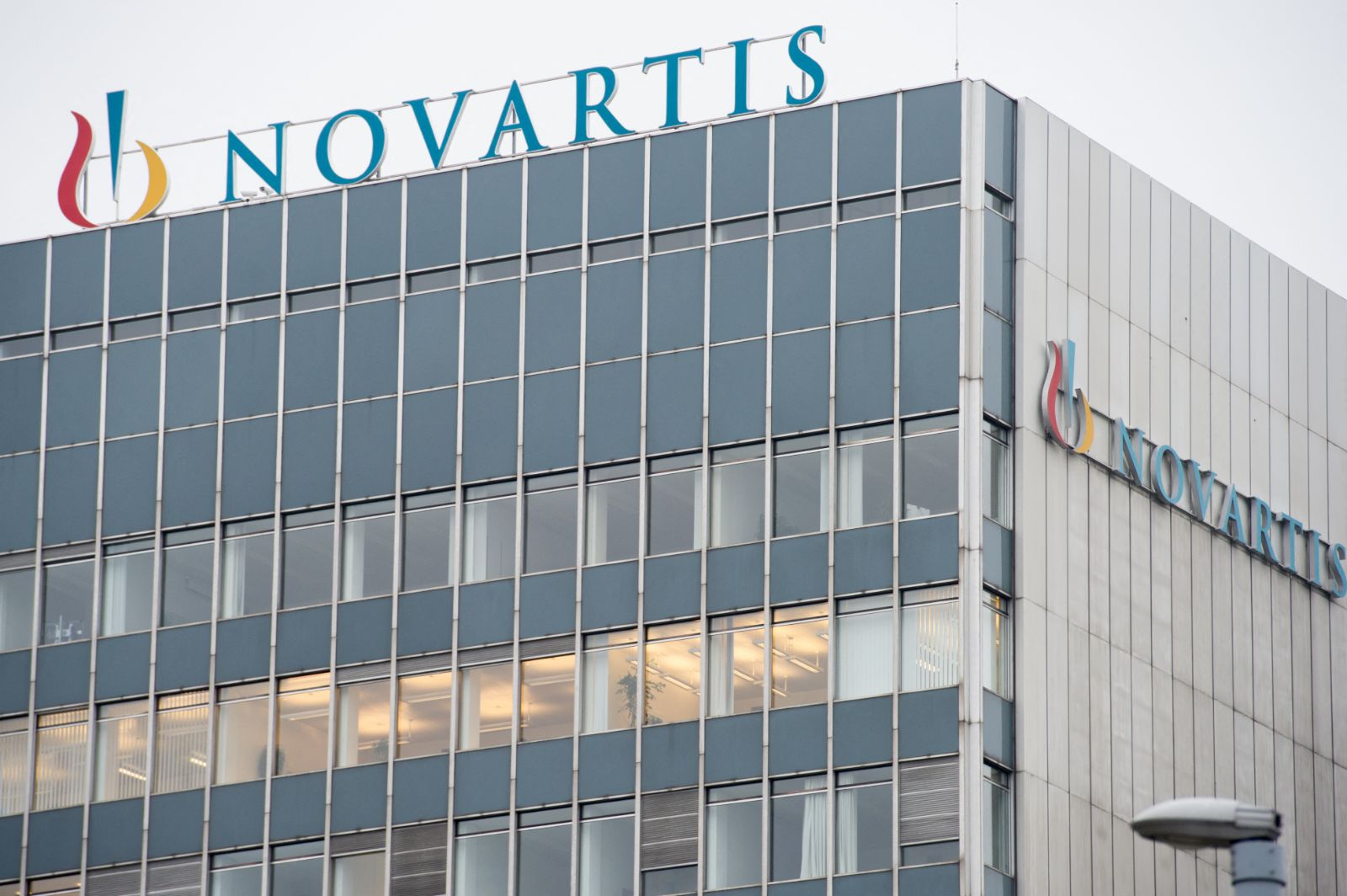 Novartis'ten 2,7 milyar euroluk satın alma
