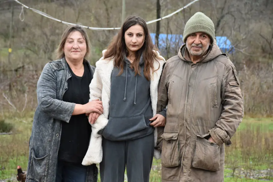 Üniversite tezinden etkilendi, çiftlik kurdu 12
