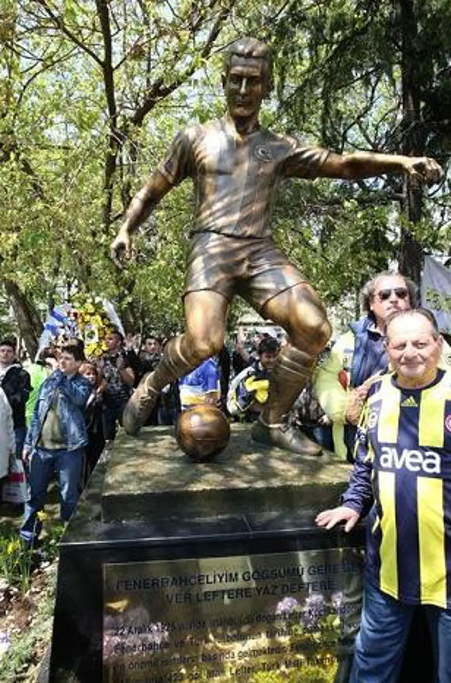 İyi ki doğdun Lefter 39