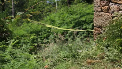 Oğlu kullanıyordu: Çim biçme makinesi can aldı