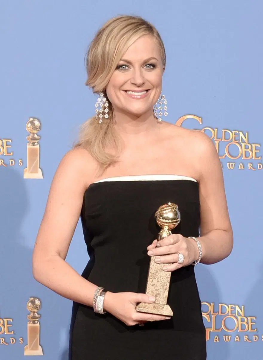 Amy Poehler, En İyi Kadın Oyuncu (KOMEDİ-MÜZİKAL) 60