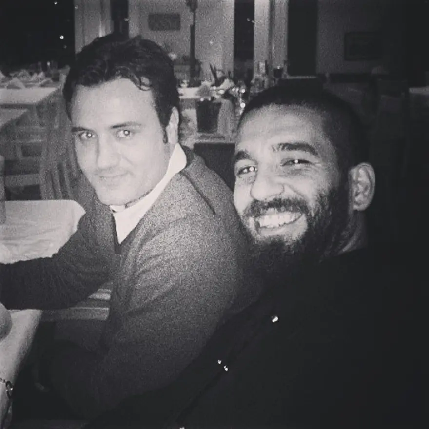 Arda Turan'ın 15 milyon euroluk malikanesi 156 Arda Turan'ın 15 milyon euroluk malikanesi 156