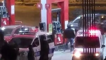 Ankara’da "yan baktın" tartışması kanlı bitti