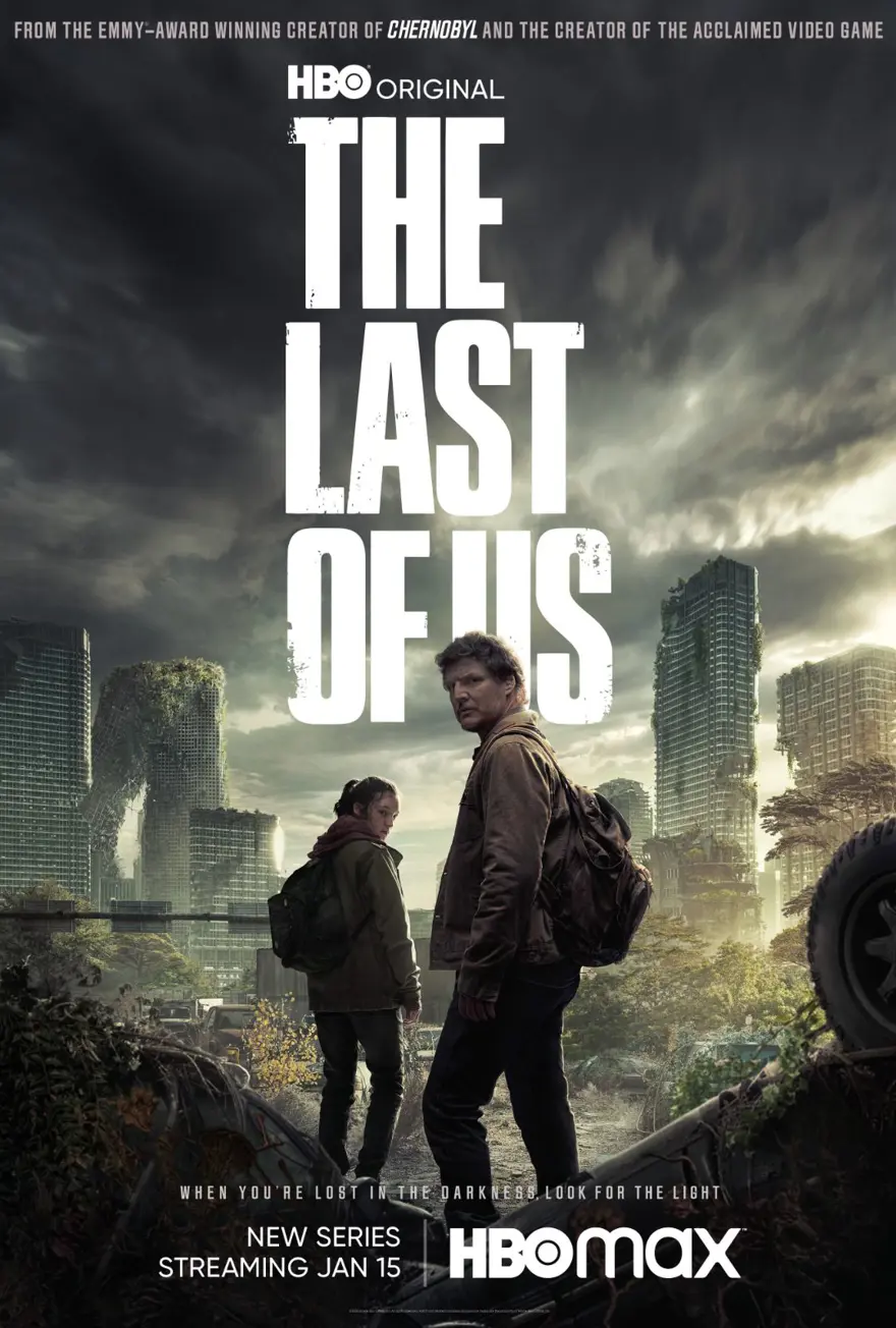 75. The Last of Us 8.8 25