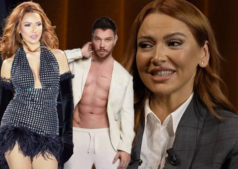 Hadise ayrılığın detaylarını yıllar sonra anlattı: Sinan Akçıl'dan cevap gecikmedi