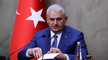 Binali Yıldırım: Katilleri şiddetle lanetliyorum