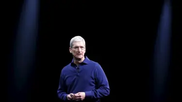 iPhone satışları Apple'ın CEO'sunun gelirini düşürdü