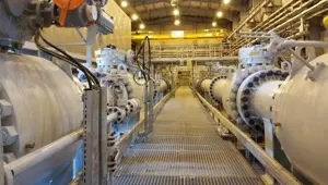 Türkiye doğalgaz enerji borsası yarın açılıyor